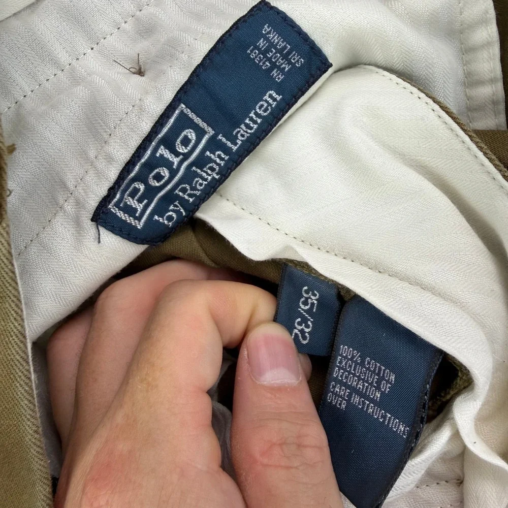 Polo Ralph Lauren keywords preppy